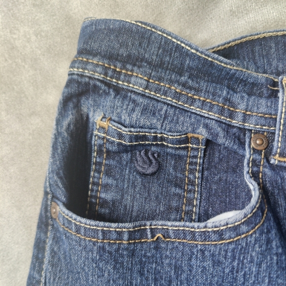 GLORIA VANDERBILT Amanda Average Denim Jeans - Picture 4 of 10